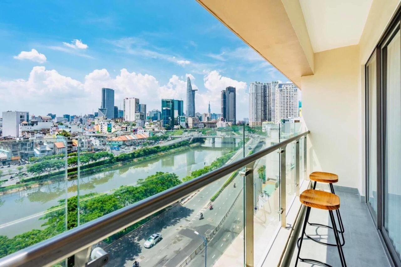 Justay Millennium Riverside TP. Hồ Chí Minh Ngoại thất bức ảnh