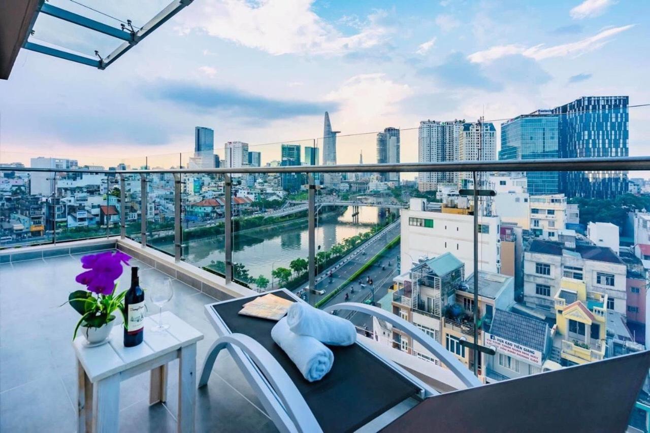Justay Millennium Riverside TP. Hồ Chí Minh Ngoại thất bức ảnh