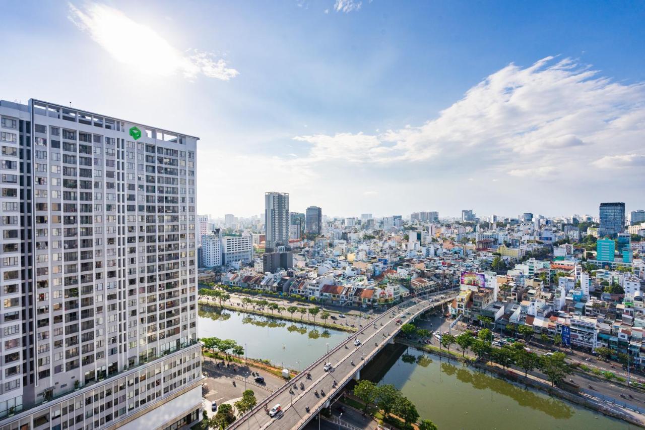 Justay Millennium Riverside TP. Hồ Chí Minh Ngoại thất bức ảnh
