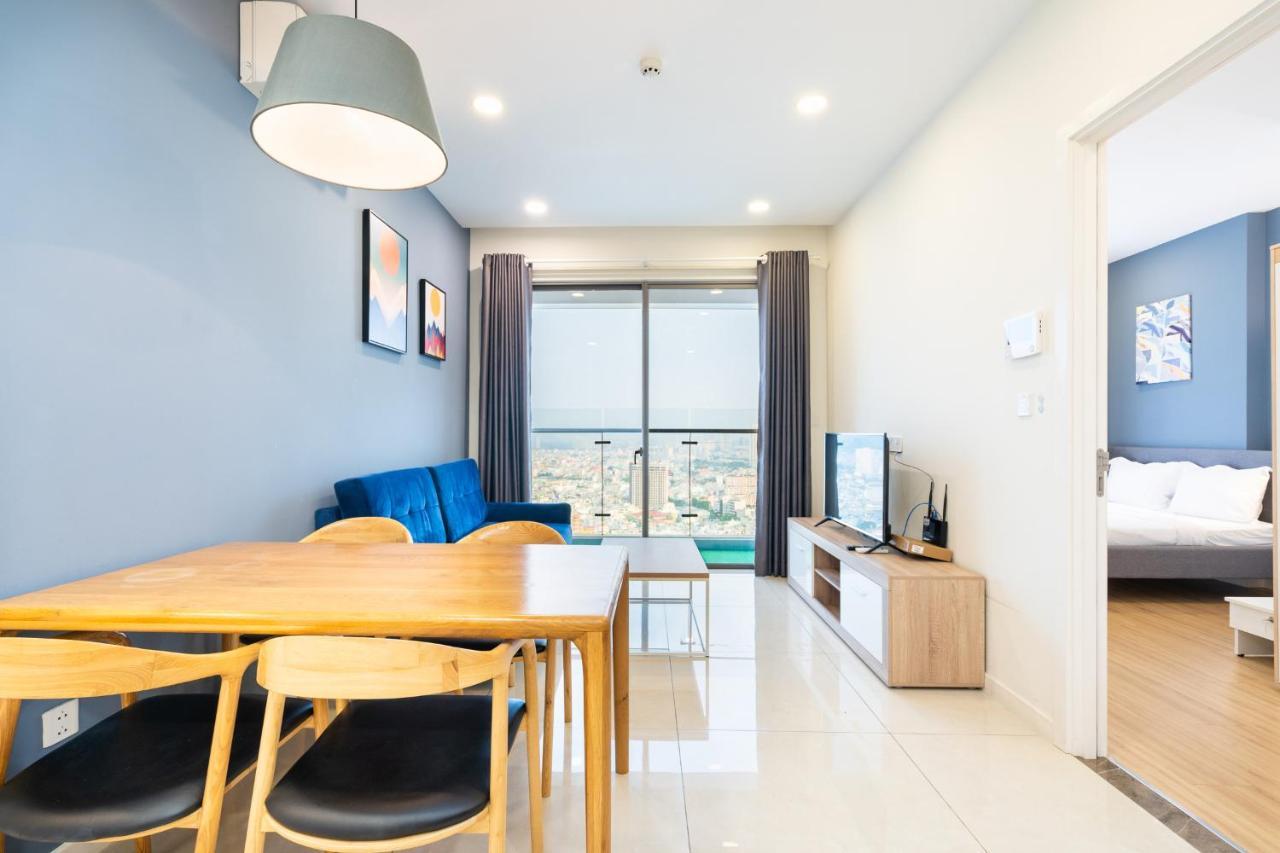 Justay Millennium Riverside TP. Hồ Chí Minh Ngoại thất bức ảnh