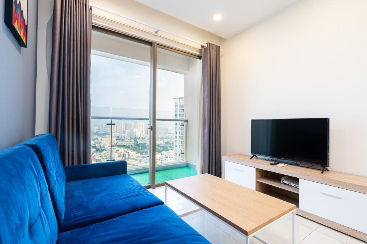 Justay Millennium Riverside TP. Hồ Chí Minh Ngoại thất bức ảnh