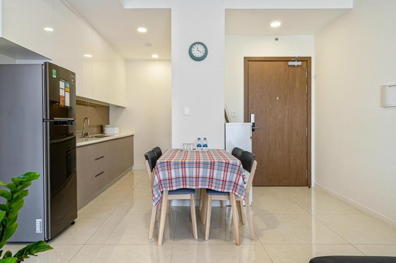 Justay Millennium Riverside TP. Hồ Chí Minh Ngoại thất bức ảnh