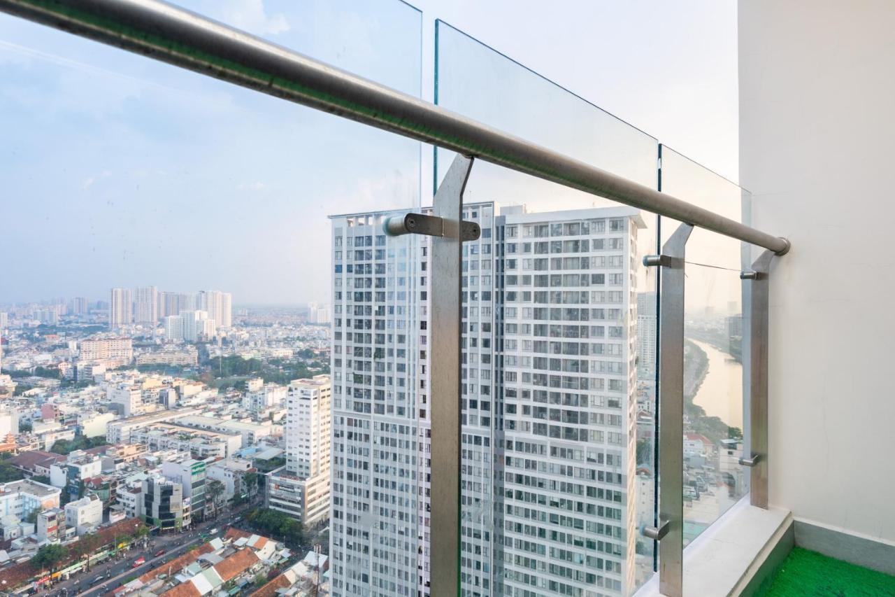 Justay Millennium Riverside TP. Hồ Chí Minh Ngoại thất bức ảnh