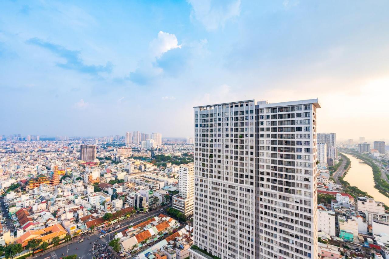 Justay Millennium Riverside TP. Hồ Chí Minh Ngoại thất bức ảnh