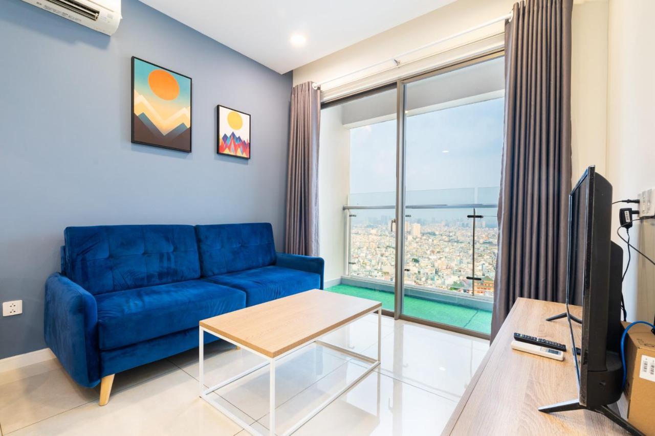 Justay Millennium Riverside TP. Hồ Chí Minh Ngoại thất bức ảnh