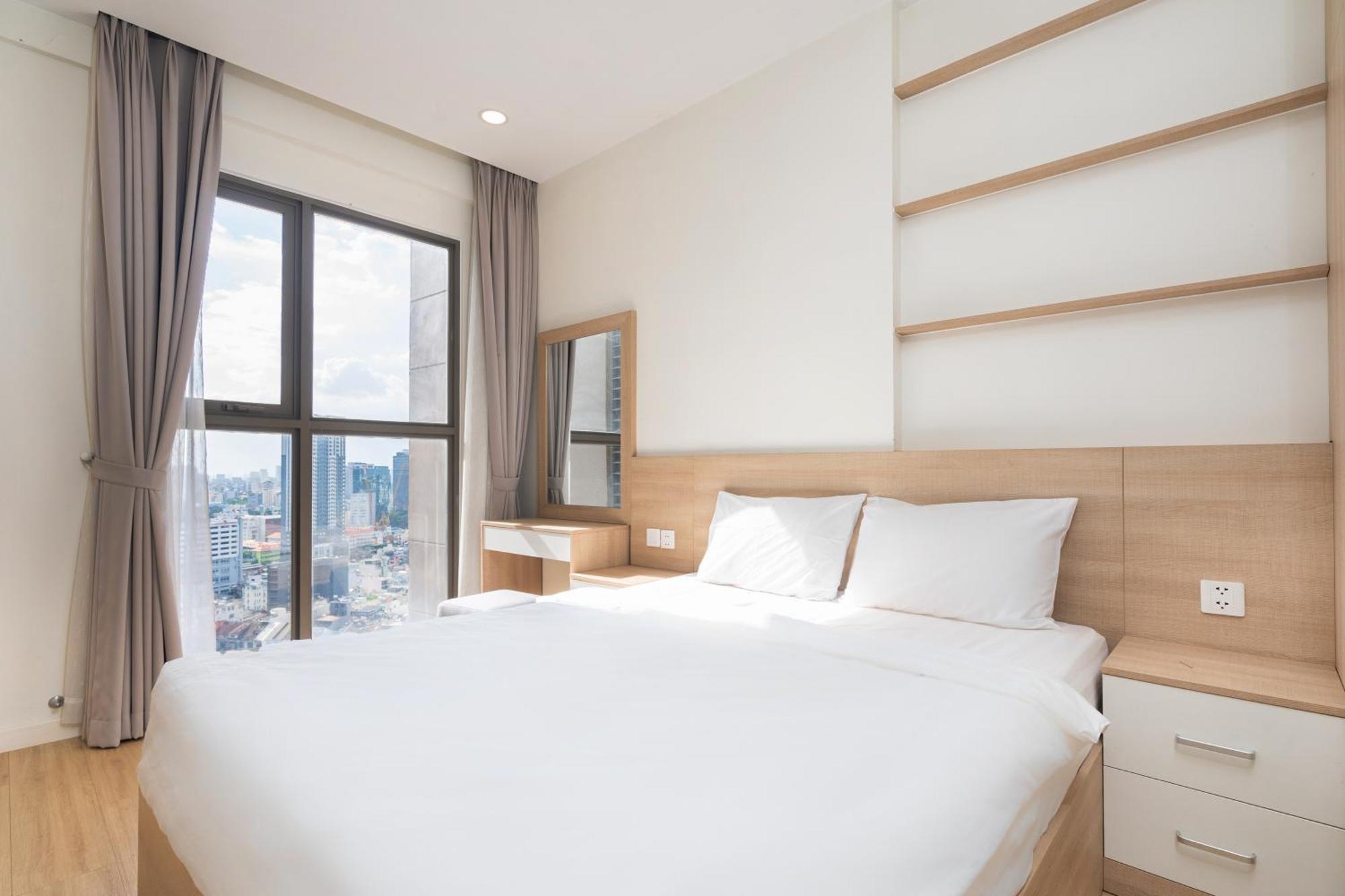 Justay Millennium Riverside TP. Hồ Chí Minh Ngoại thất bức ảnh