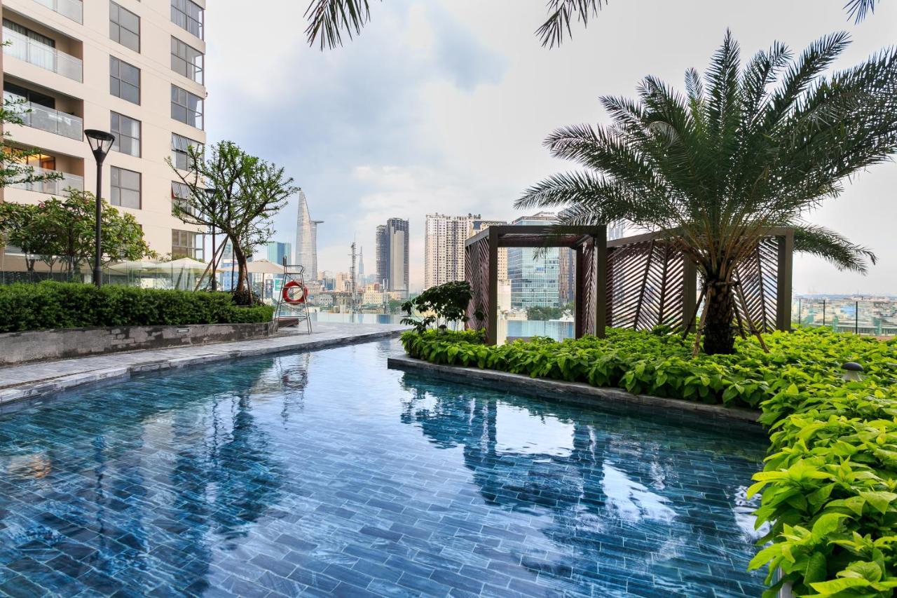 Justay Millennium Riverside TP. Hồ Chí Minh Ngoại thất bức ảnh