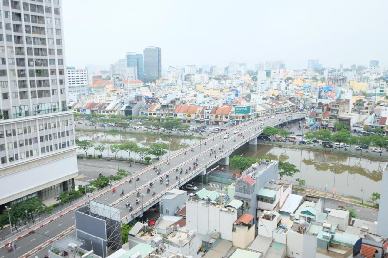 Justay Millennium Riverside TP. Hồ Chí Minh Ngoại thất bức ảnh