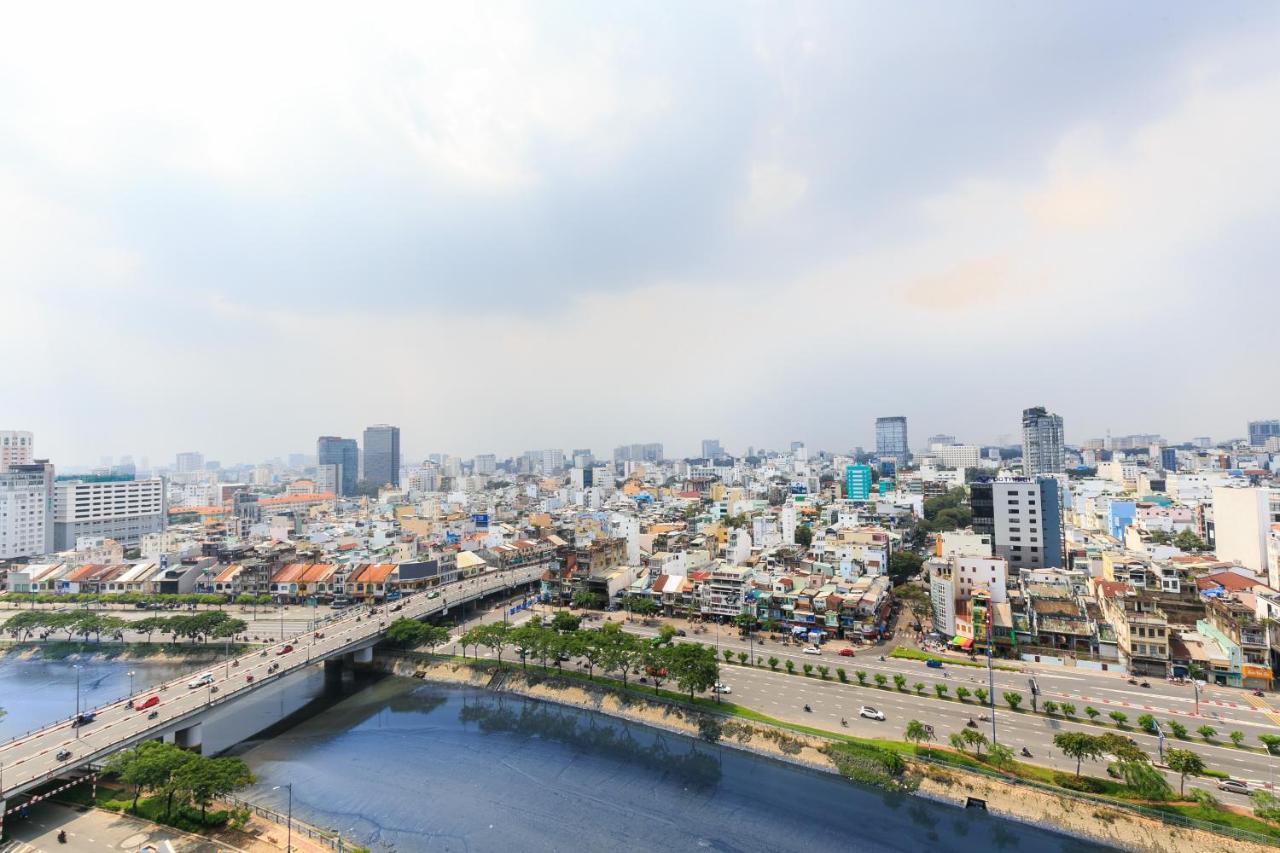 Justay Millennium Riverside TP. Hồ Chí Minh Ngoại thất bức ảnh