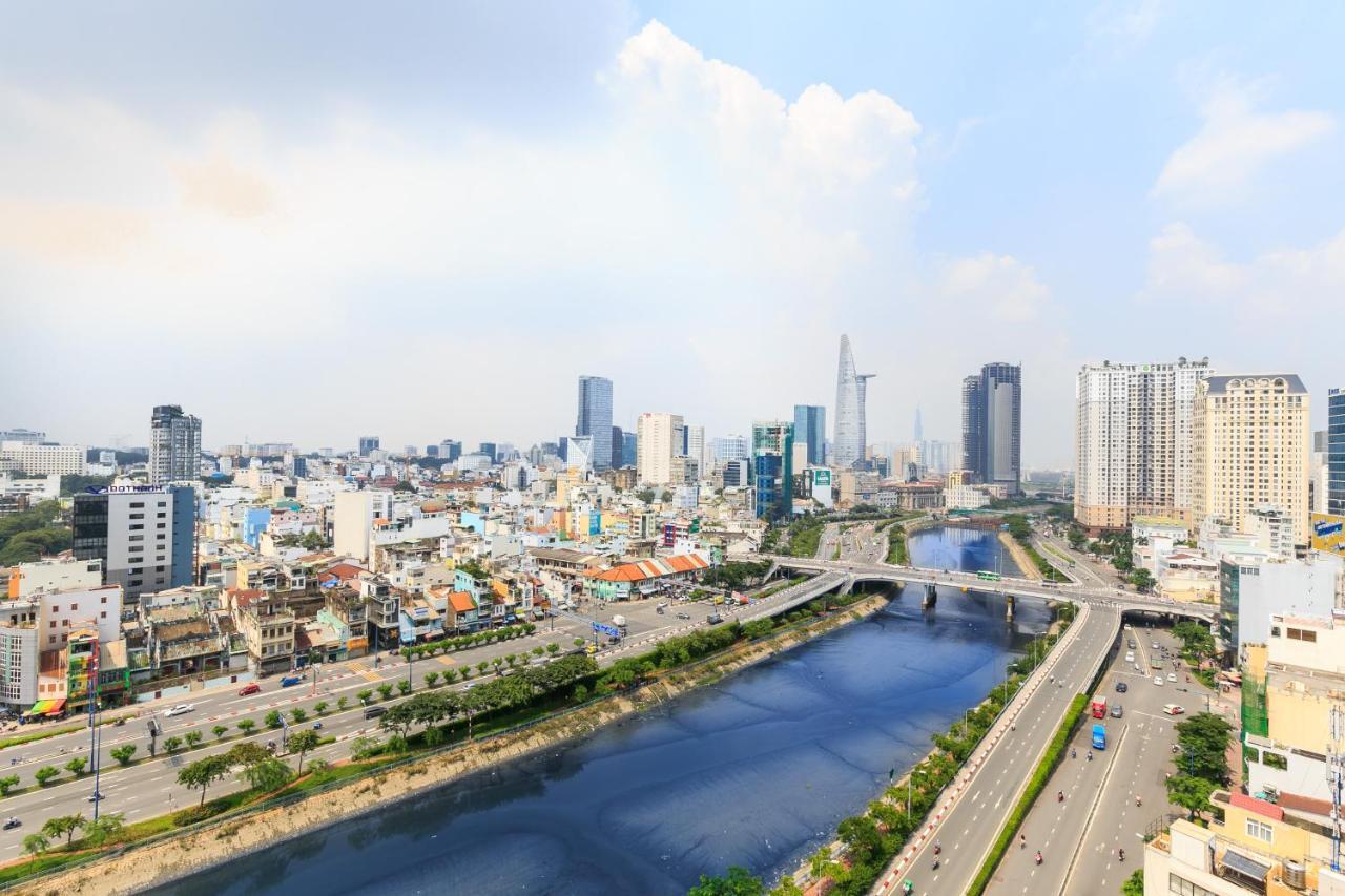 Justay Millennium Riverside TP. Hồ Chí Minh Ngoại thất bức ảnh