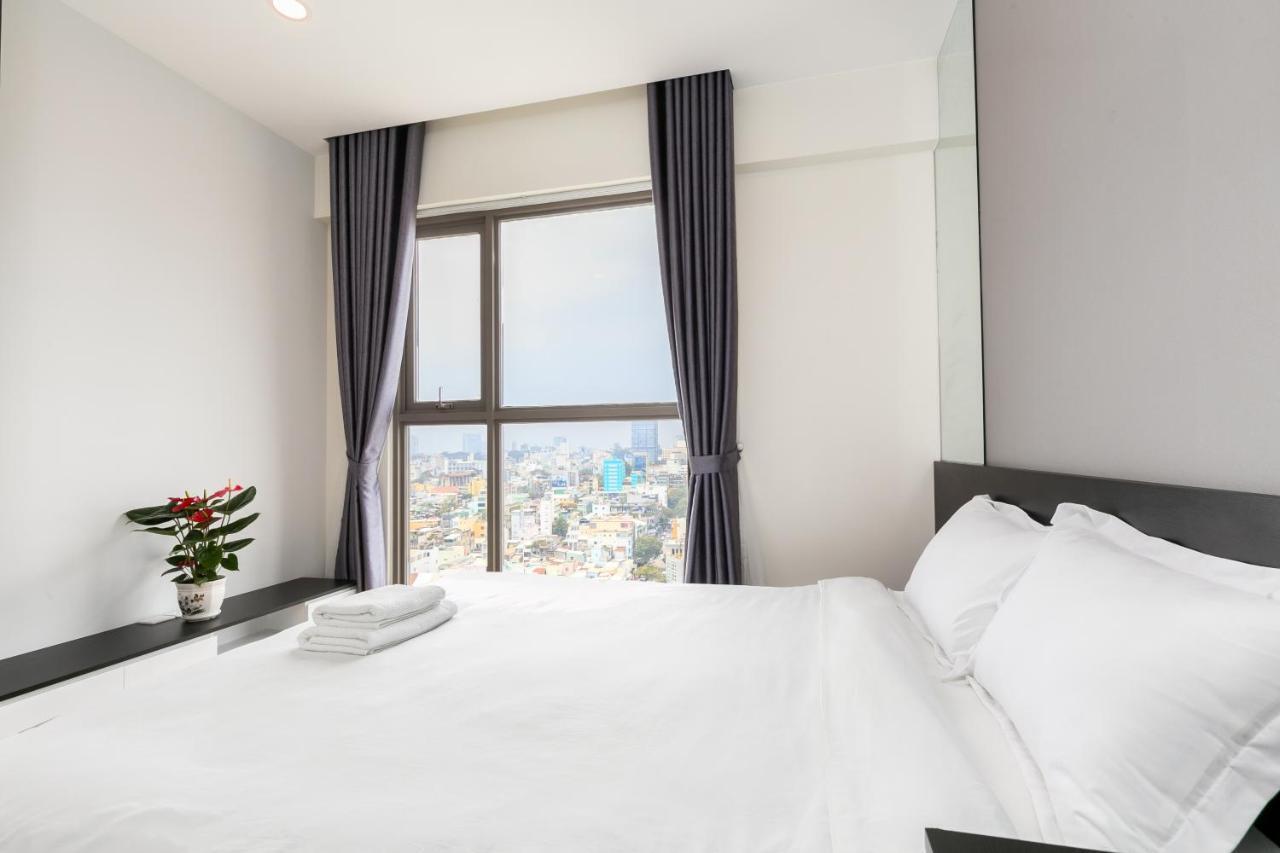 Justay Millennium Riverside TP. Hồ Chí Minh Ngoại thất bức ảnh