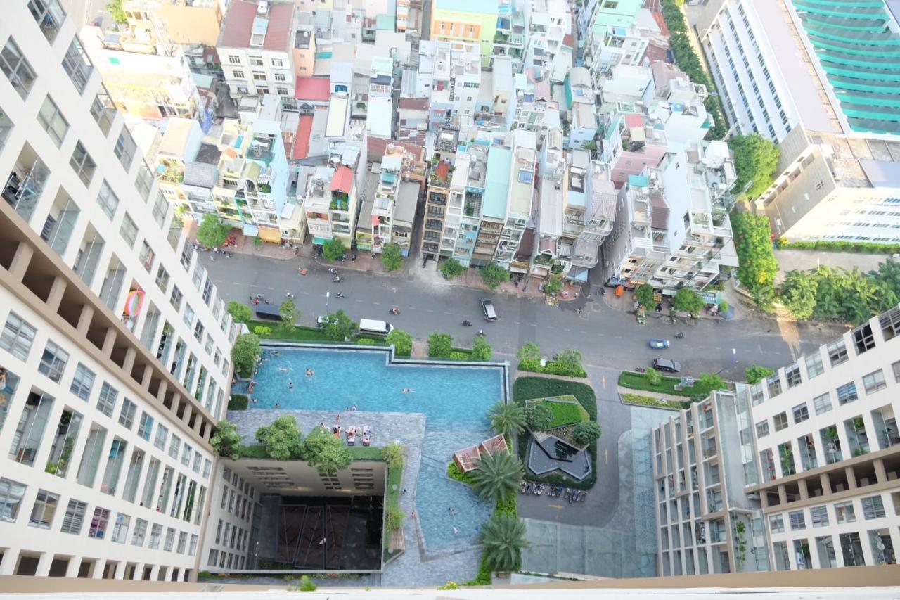 Justay Millennium Riverside TP. Hồ Chí Minh Ngoại thất bức ảnh