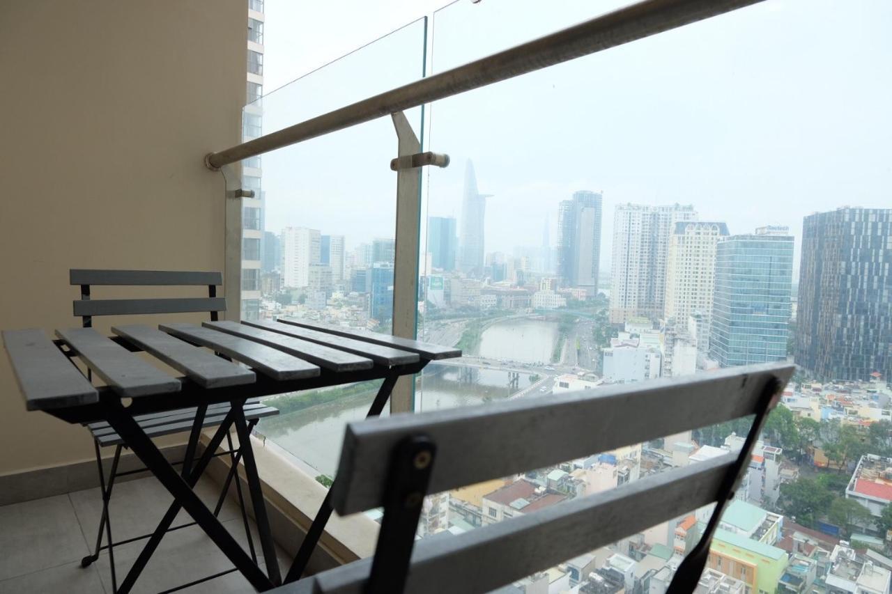 Justay Millennium Riverside TP. Hồ Chí Minh Ngoại thất bức ảnh
