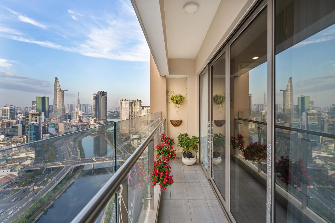 Justay Millennium Riverside TP. Hồ Chí Minh Ngoại thất bức ảnh