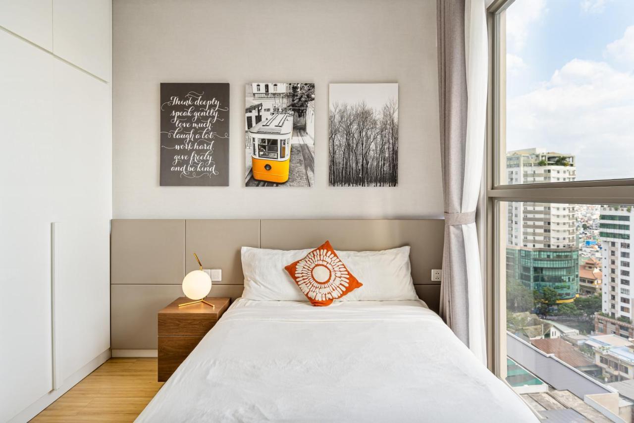 Justay Millennium Riverside TP. Hồ Chí Minh Ngoại thất bức ảnh