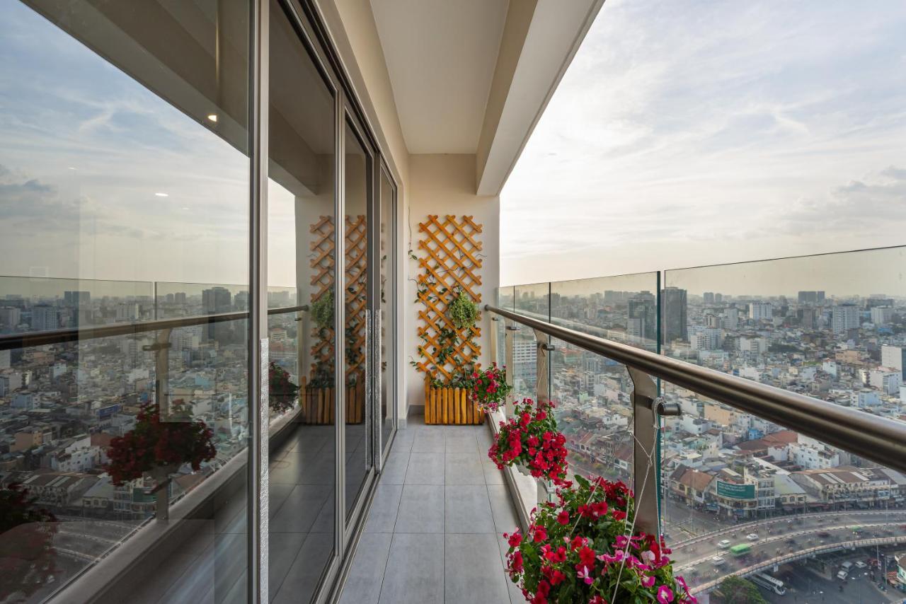 Justay Millennium Riverside TP. Hồ Chí Minh Ngoại thất bức ảnh