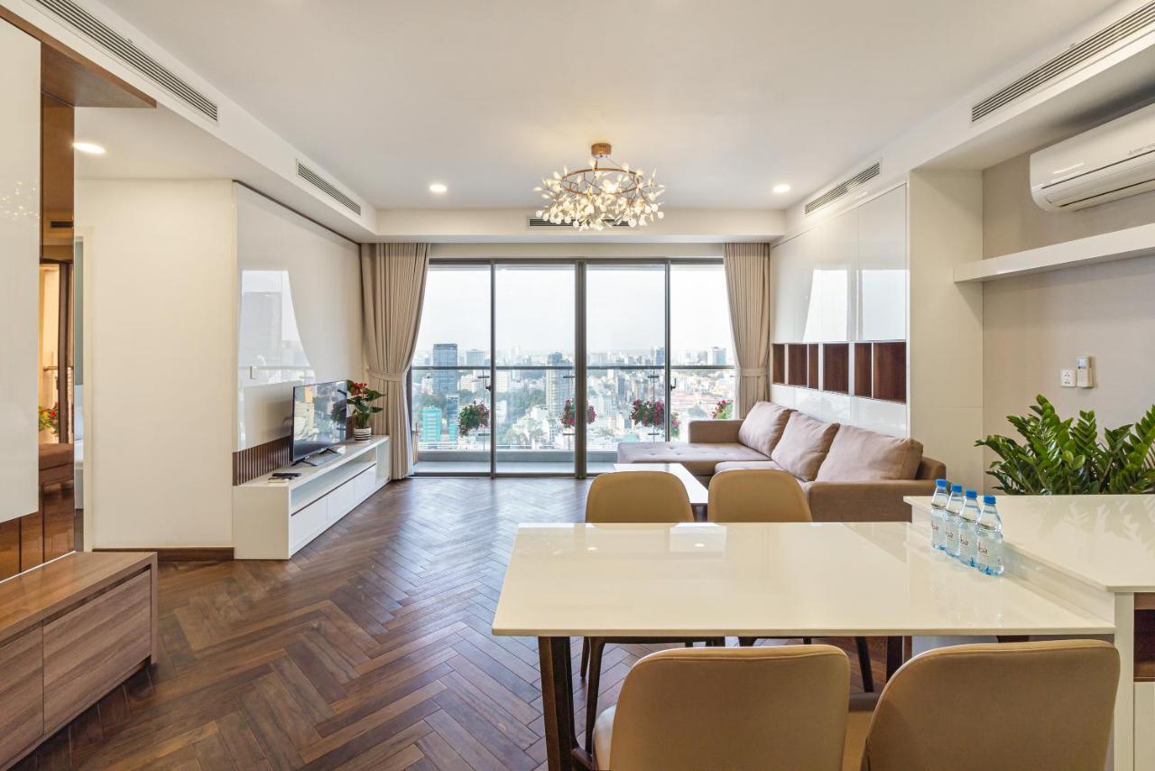 Justay Millennium Riverside TP. Hồ Chí Minh Ngoại thất bức ảnh